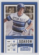 2017 Contenders Draft Picks Season Ticket Craig Biggio (No Sunglasses) HOF 2u3