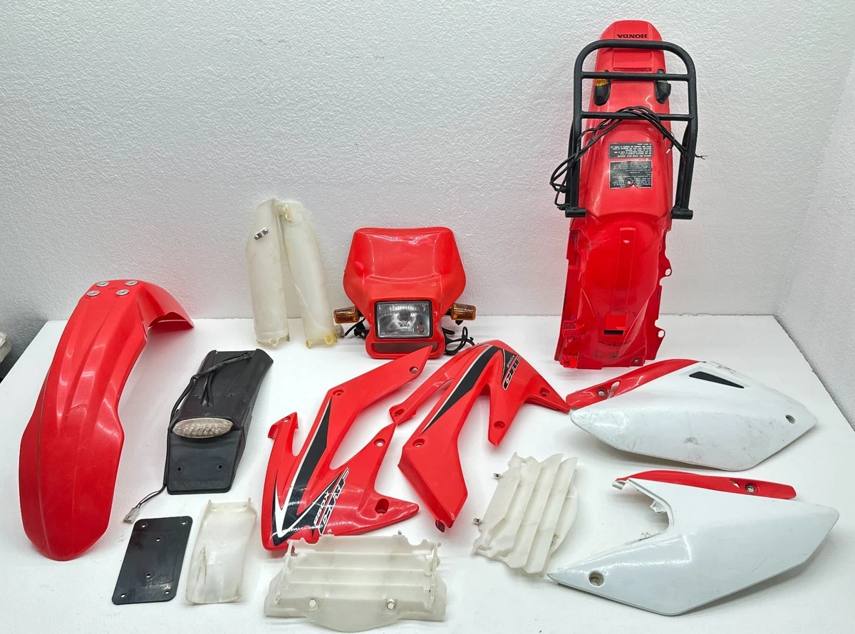 Motorcycle & Scooter Fairings, Plastics & Body Kits for Honda
