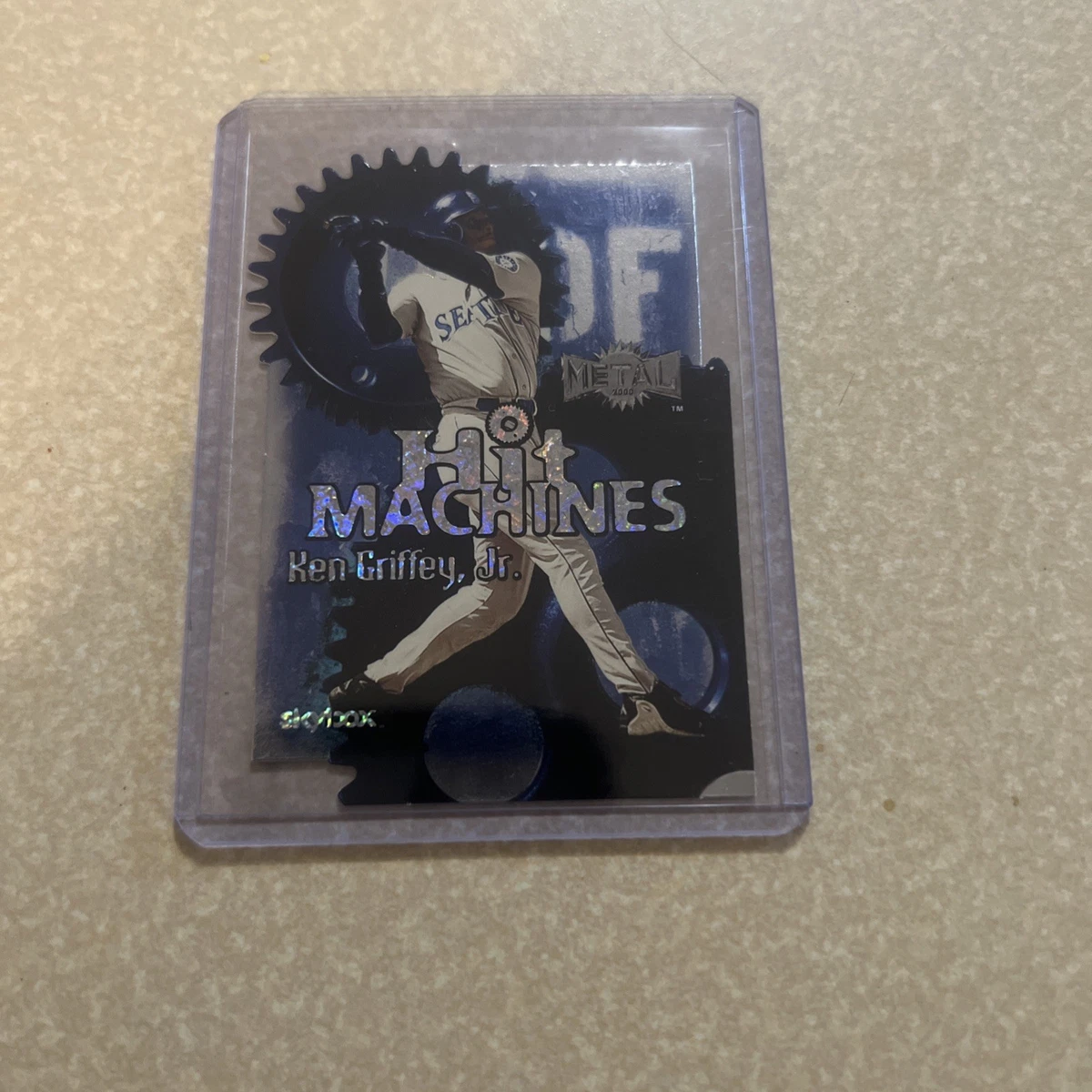 SkyBox Ken Griffey Jr Baseball Sports Trading Cards & Accessories 
