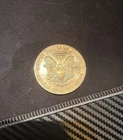 2000 American Silver Eagle — photo from another recent sale