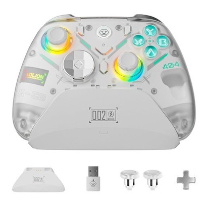 Switch Controller, Wireless Gaming Controller for Switch/Switch 2/PC/iOS/Android