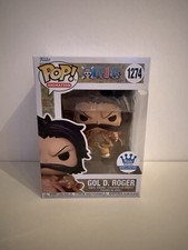 Funko Pop One Piece | Gol D. Roger #1274 |  N...