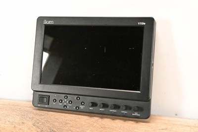 Ikan VX9e 9  HD-SDI LCD Field Monitor (NO POWER SUPPLY) CG01UYH