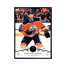 Pontus Aberg 2018 Upper Deck #73 Hockey Cards Hockey Card NM