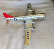 US Air Force Military Air Transport Service (MATS) USAF 1940s Presses Tin