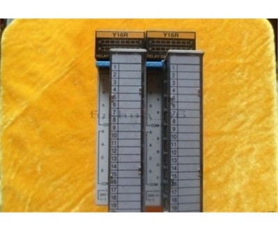 1Pcs Used FP2-Y16R   Plc Plc Module gk #ff