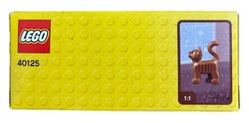 LEGO 40125 Santa's Visit (167 pieces)