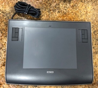 Wacom 6x8