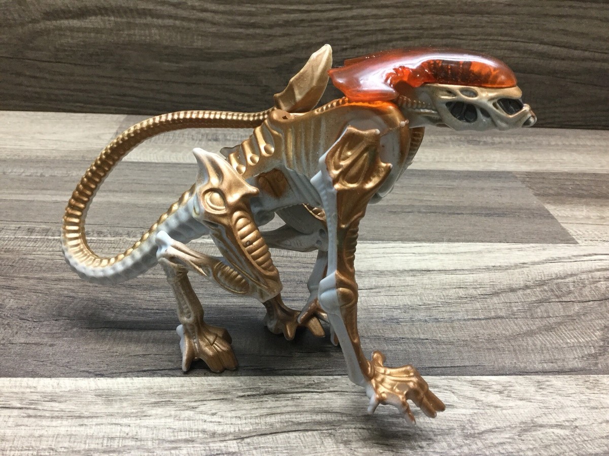 特撮 Alien Xenomorph Lot Detail - Xenomorph Articulating Maquette from Aliens