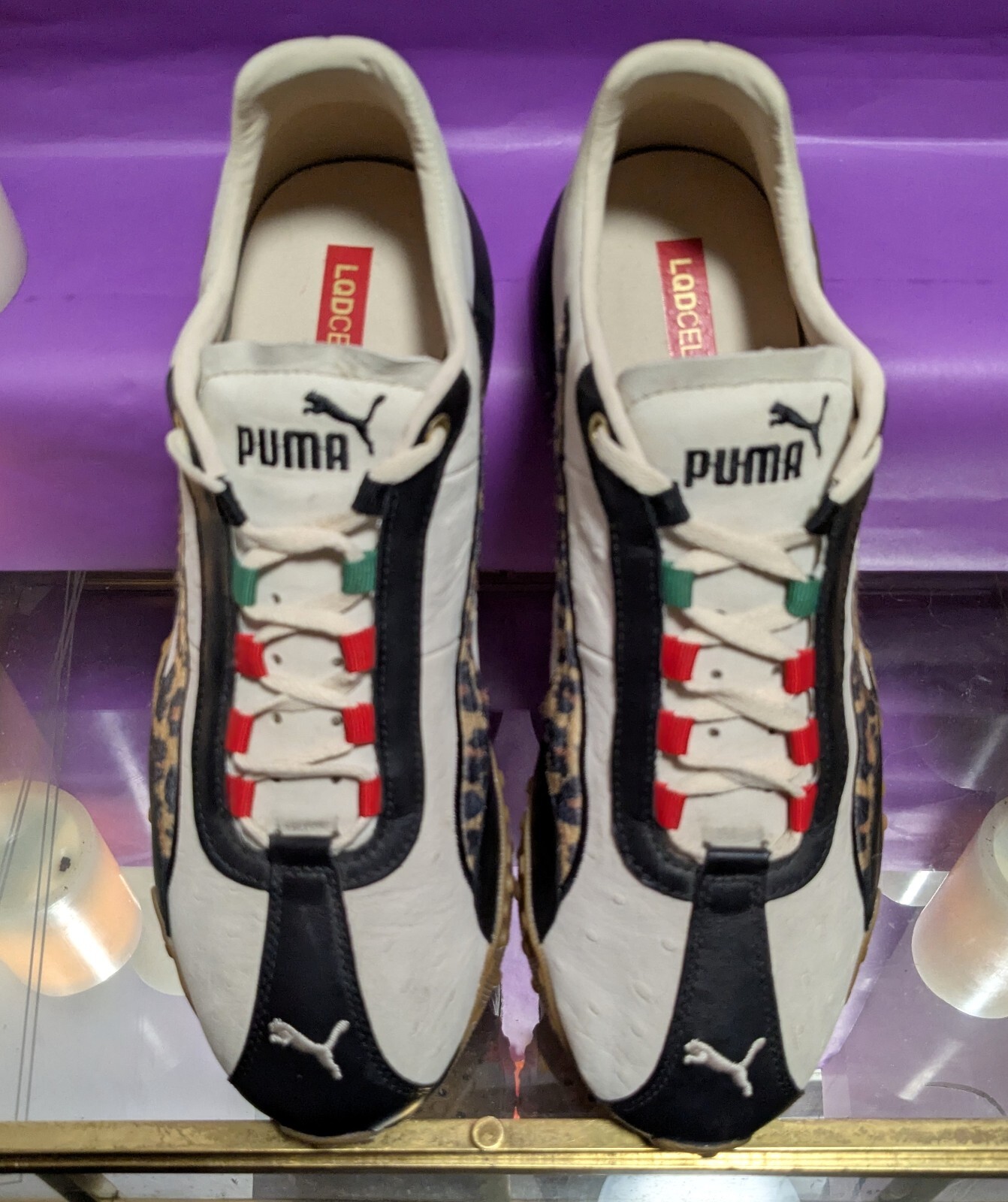 Puma H.ST.20 Savannah 'Leopard Print' Men’s 11.5 … - image 4