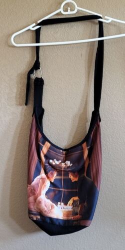 "Sixteen Candles" Crossbody Shoulder Bag - Picture 2 of 8