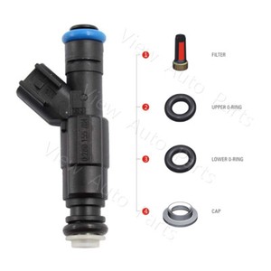 Fuel Injector Repair Kit for Jeep Grand Cherokee 2006-2018 Fuel Injector Repair Kit for Jeep Grand Cherokee 2006-2018