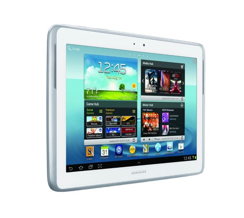 Samsung Galaxy Note 10.1 WIFI, 16GB GT-N8010, Android + Screen Protector #367