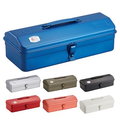 Y350 Steel Mountain Tool Box blue