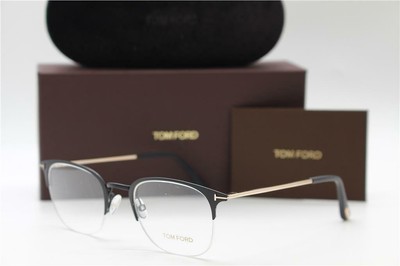 NEW TOM FORD TF 5452 002 BLACK GOLD 