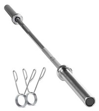 BILANCIERE OLIMPIONICO 180 CM CON INESTETISMI DIAMETRO 50 MM MANUBRIO OLIMPICO