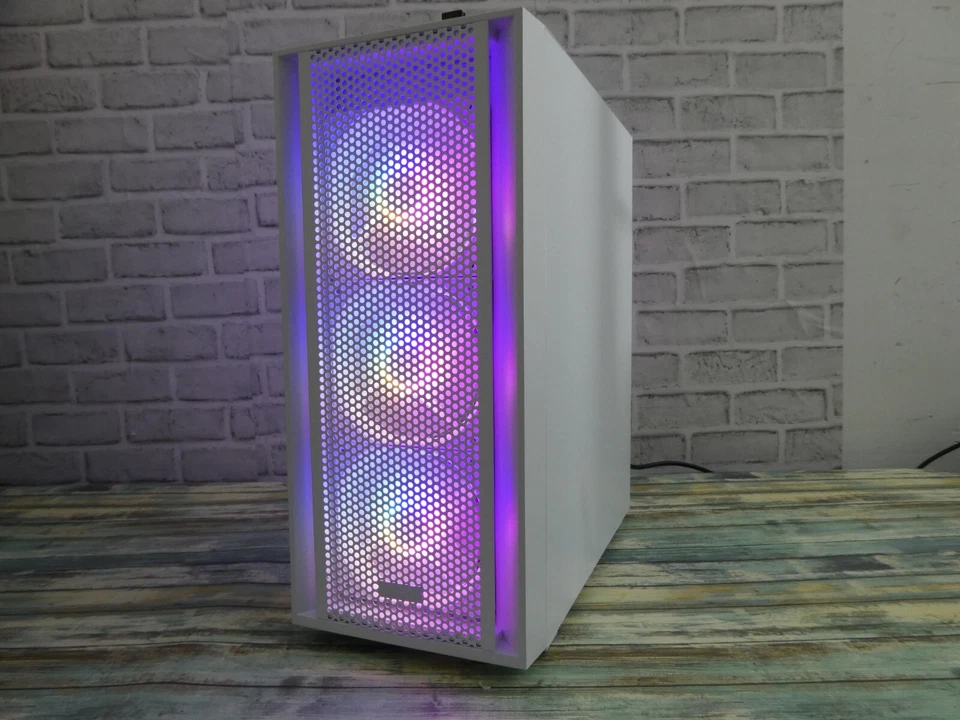 Custom Gaming Desktop PC Intel i7 3.90GHz 16 GB SSD + 1TB  Nvidia Quadro 4 GB - Image 4 of 4