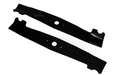 2 X 52 CM lame pour tondeuse ETESIA Hydro 100 / MZ102G Y4536A, MZ102D T0157U