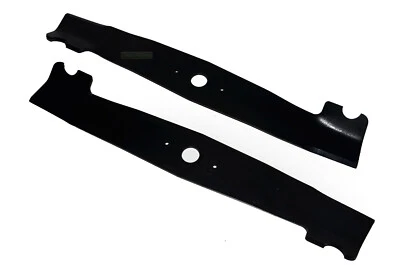 2 X 52 CM lame pour tondeuse ETESIA Hydro 100 / MZ102G Y4536A, MZ102D T0157U