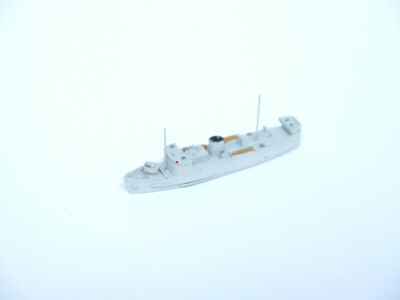 Kriegsmarine Minenleger Navy Minelayer SKAGERAK, Trident 1001 1:1250 ex Sammlung