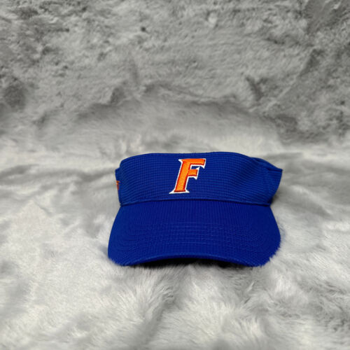 Visière chapeau Florida Gators hommes bleu haut du monde NCAA - Photo 1/5