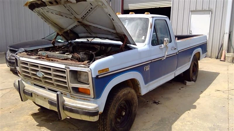 Windshield Wiper Motor Fits 80-86 BRONCO 827829 - Image 3 of 4