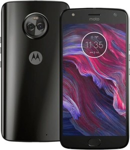 Motorola Moto X4 32GB 4G LTE XT1900-1 GSM Unlocked Black Smartphone Open Box - Click1Get2 On Sale