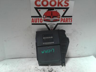 Used Transmission Control Module fits: 2004 Chrysler Crossfire Transmission AT G