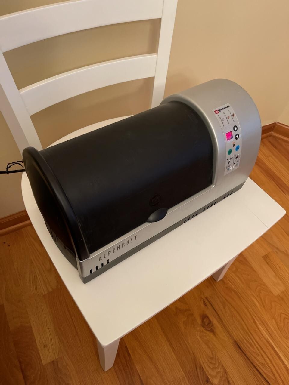 Alpenrost Coffee Roaster eBay