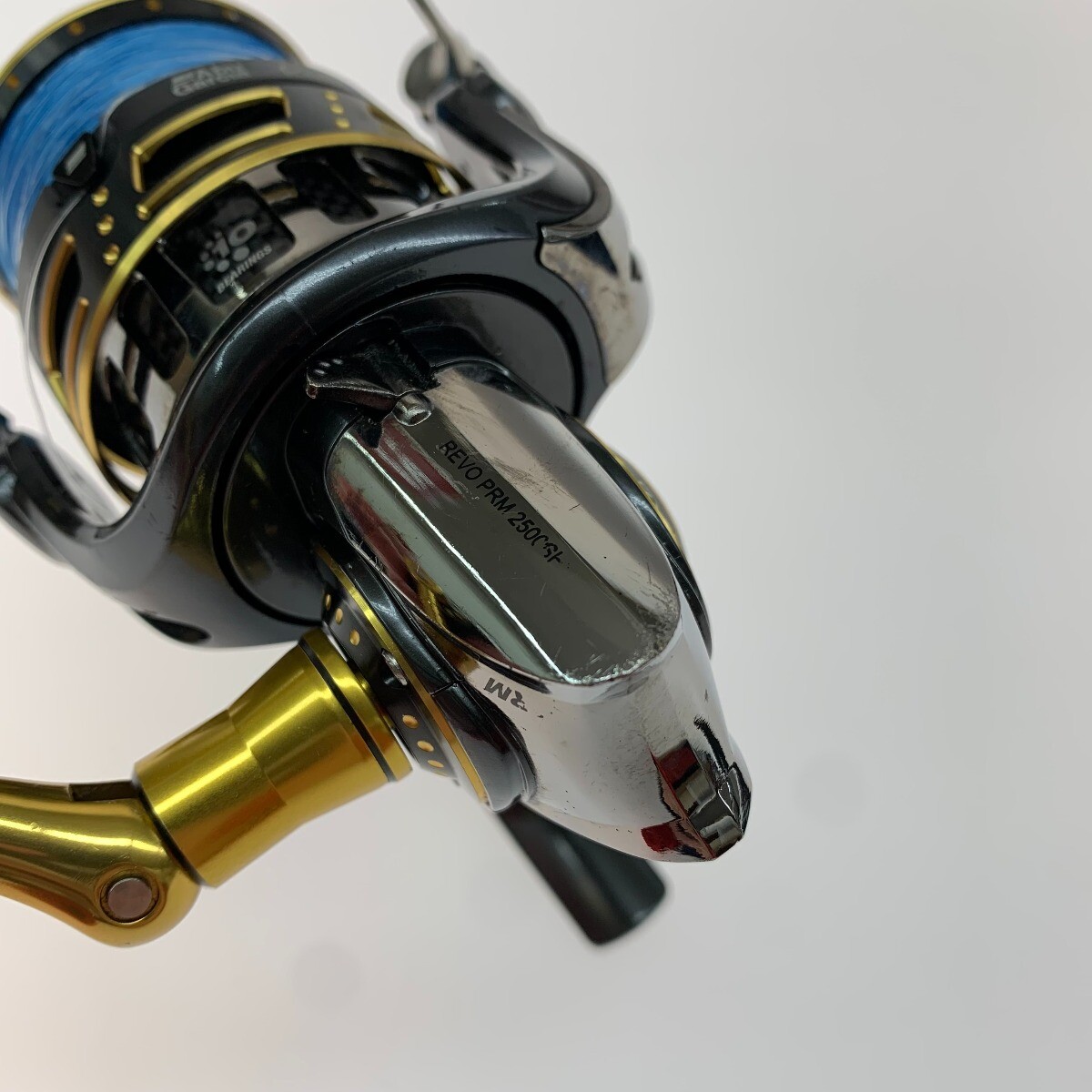 Abu Garcia Revo PRM2500SH スピニングリール
