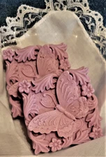 *NEW* Handmade-Set of 2!-Luxurious Lavender & Shea Butter  Body Soap! Choose!