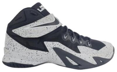 Nike Zoom LeBron Soldier 8 Premium Black for Sale  display picture 1