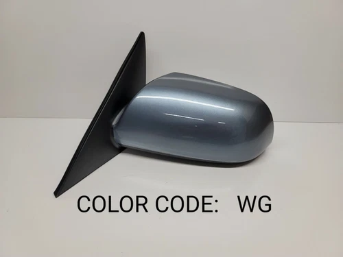 Drivers Side View Power Mirror Heated for 06-08 09 10 Hyundai Sonata 87610-0A000