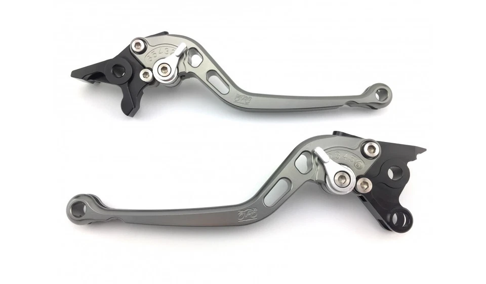 Levier Long Titane Frein Embrayage Pour BMW K1300GT 1300GT K1300 GT 0538 2009-12 - Photo 1/4