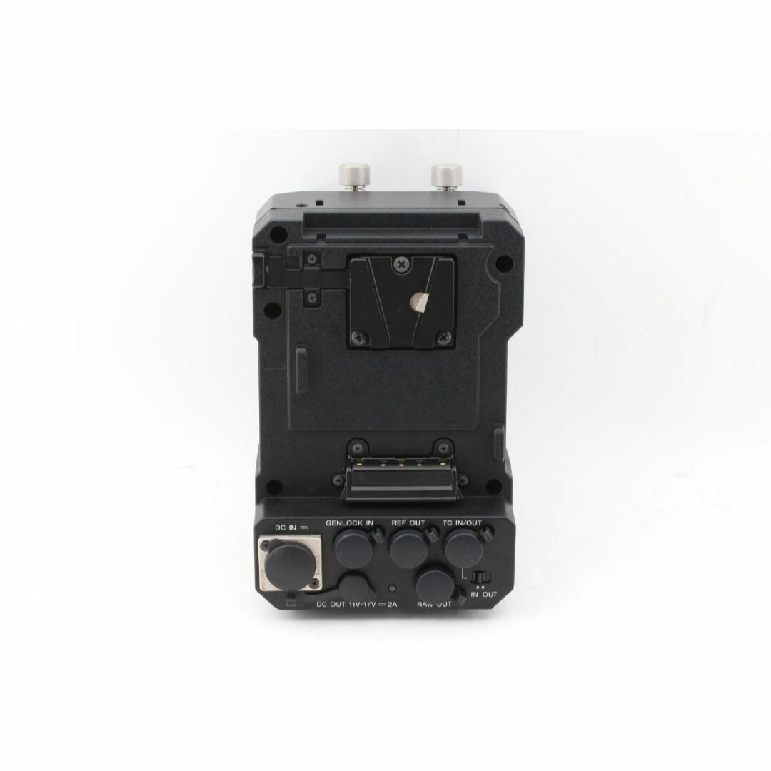 【RAW収録拡張ユニット】SONY XDCA-FS7 業務用ビデオカメラ RAW収録拡張ユニット】SONY XDCA-FS7 業務用ビデオカメラ 商品の特長