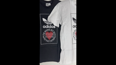 ADIDAS ORIGINALS UNISEX HEART TREFOIL LOGO OVERSIZED SPORT LONG T-SHIRT TEE  TOP | eBay