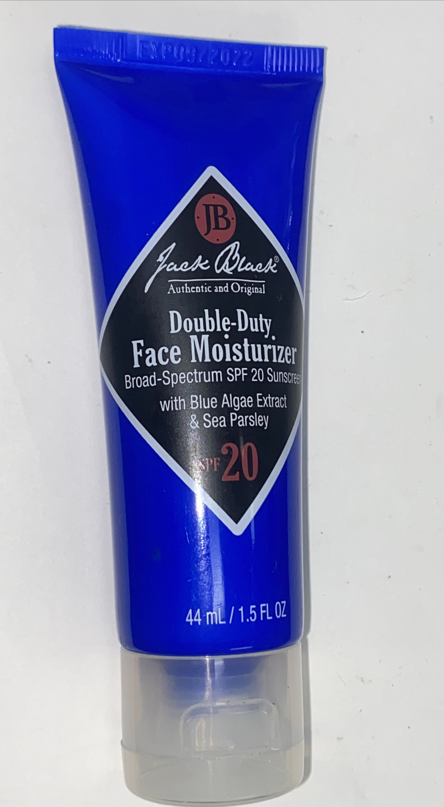 jack black face moisturizer
