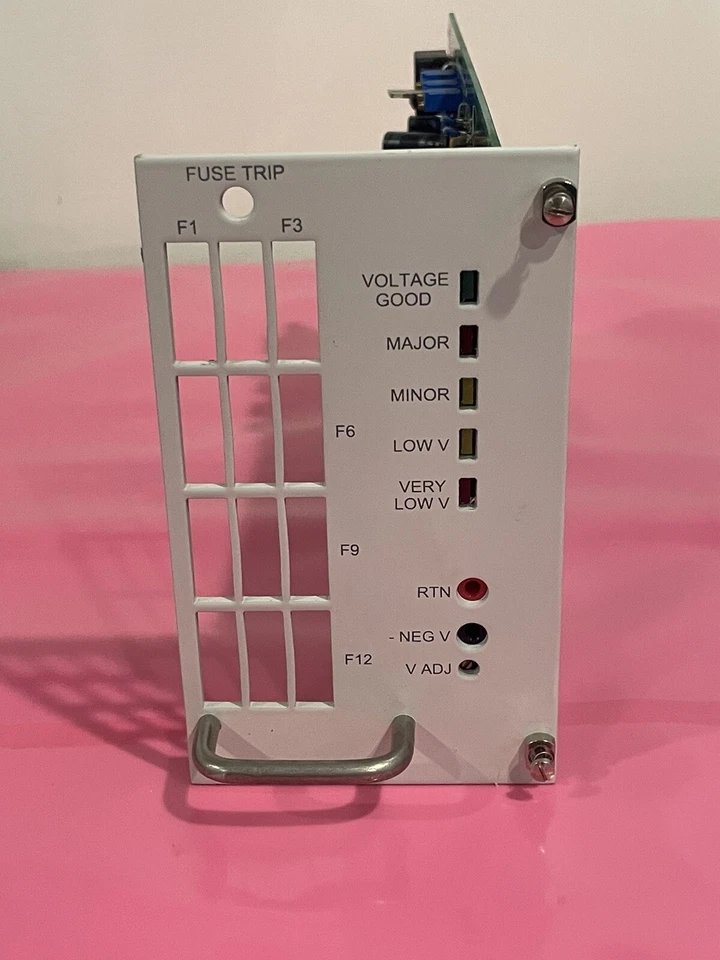 APC OP9153 Fuse Power Card 870-90166-3