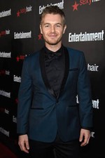 Rick Cosnett at Entertainment Weekly's celebration honoring the 20 - Old Photo 2