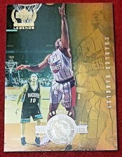 1998-99 Upper Deck Michael Jordan Exclusives Bronze McGrady Quantum Die-Cut