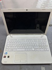 computer Toshiba satellite c855-28k NON FUNZIONANTE PER PARTI DI RICAMBIO