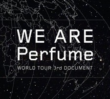 New WE ARE Perfume WORLD TOUR 3rd DOCUMENT First Limited Edition 2 DVD CD Japan