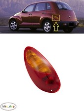 FOR CHRYSLER PT CRUISER 2000 - 2005 REAR TAIL LIGHT LAMP LEFT N/S PASSENGER LHD