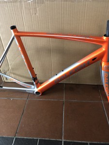 raleigh militis frameset