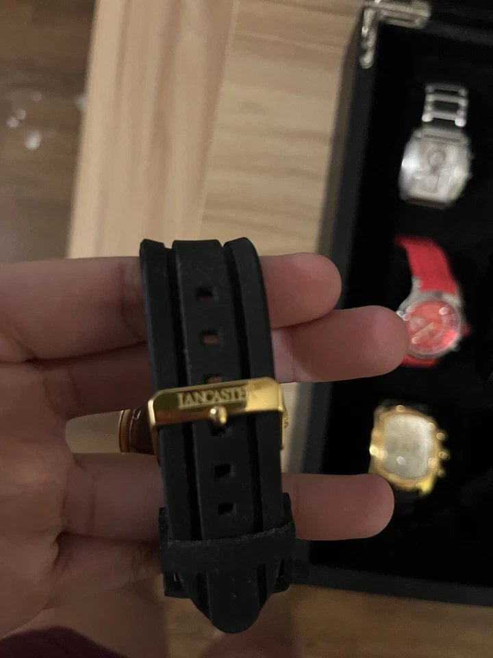 Reloj Lancaster Oro Foto 2 de 2