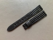 Genuine Real Lizard skin leather watch strap band 16 17 18 19 20 21 22 23 24mm