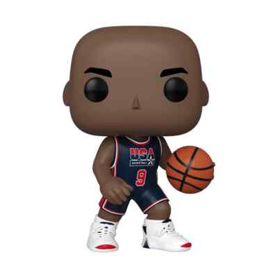 Funko Pop NBA Basketball Team USA Michael Jordan #117 Walmart