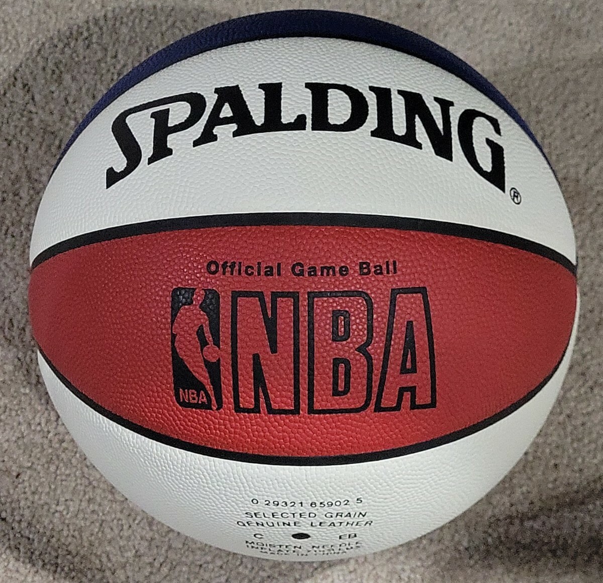 【超入手困難】1994年製！Vintage！Deadstock！SPALDING Official Spalding 2006 Japan Cross Traxxion NBA Game Ball