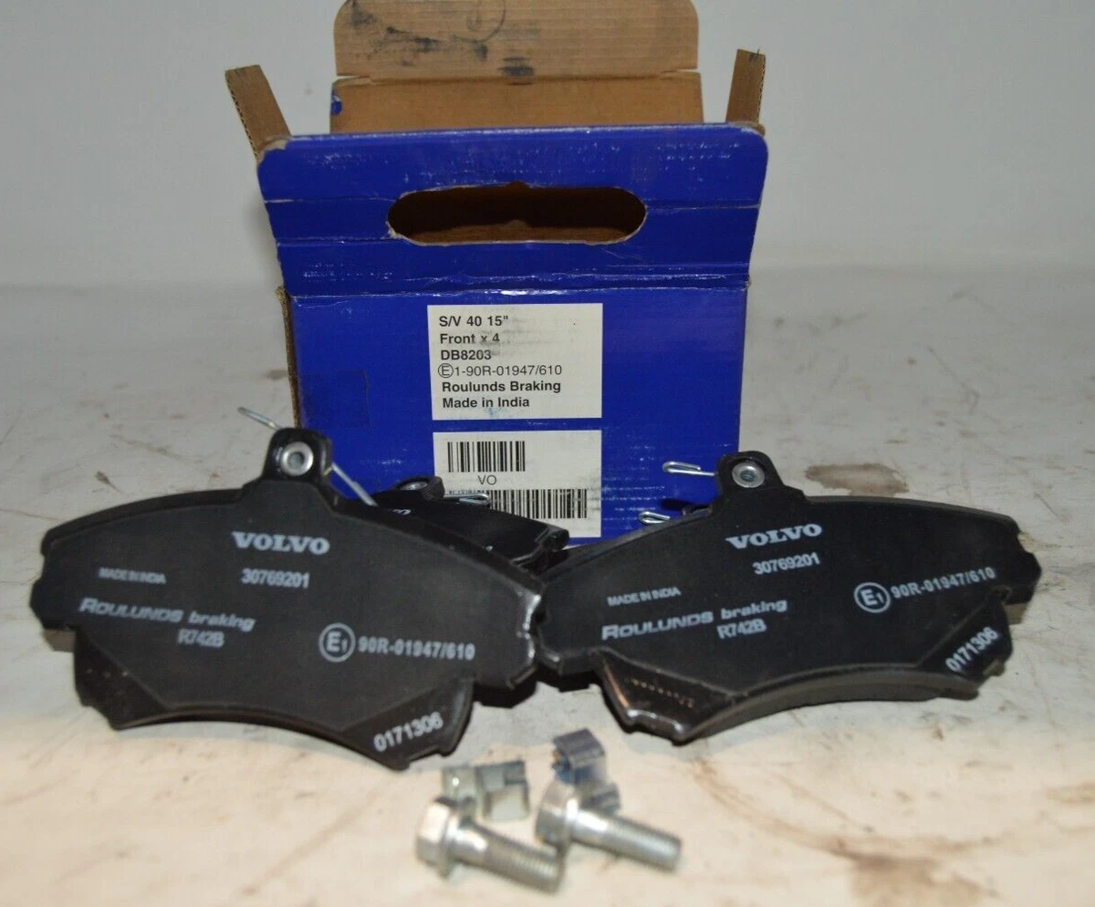 Brake Pads for Volvo V40 for sale | eBay