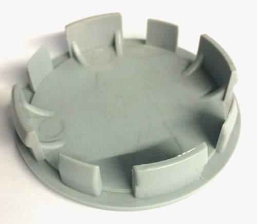 Bailey Alloy Wheel Centre Cap Chrome Silver 60mm for Caravan or Motorhome - WCC8 - Picture 3 of 4